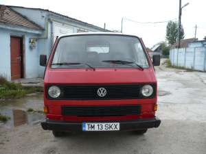vand vw transporter 3