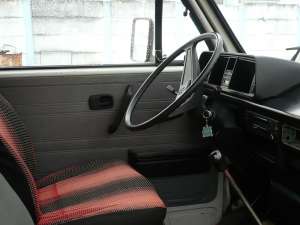 vand vw transporter 3