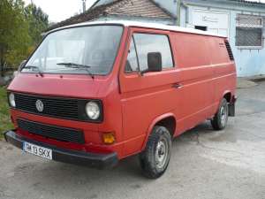vand vw transporter 3