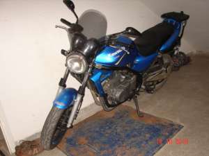 VAND MOTOCICLETA