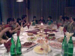 Restaurant Traditional Team Building 4* Bran Moeciu