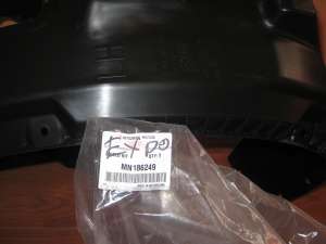 vand elemente caroserie mitsubishi colt