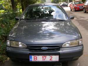 URGENT Ford Mondeo