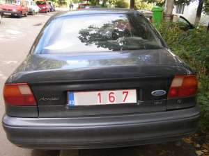 URGENT Ford Mondeo