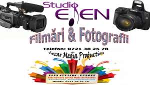 FILMARI - FOTO - SONORIZARI EVENIMENTE