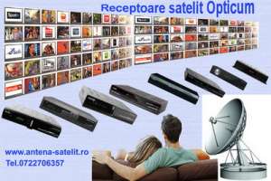 Antene satelit  Instalari   Service  Vanzari