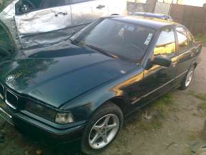 dezmenbrez  bmw 318 si 524 dizale