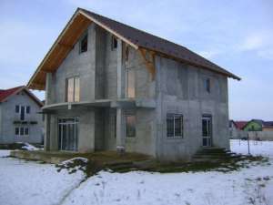 Vila P+E+M - Vecinatate Brasov