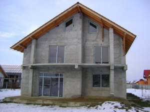 Vila P+E+M - Vecinatate Brasov