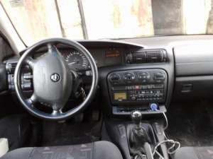 opel omega