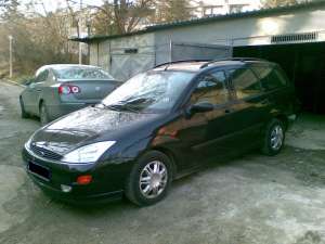 Vand Ford Focus dotari Ghia