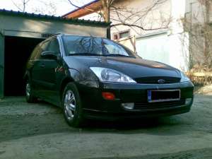 Vand Ford Focus dotari Ghia