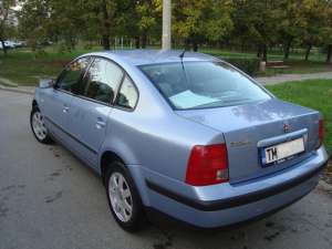 Volkswagen Passat f.f. bine intretinut,  stare exceptionala!