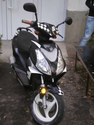 Vand Scuter Honda