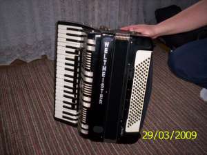 Vand acorden   Weltmeister s4 120 basi