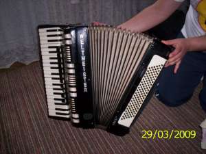 Vand acorden   Weltmeister s4 120 basi
