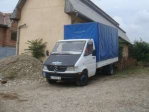 vand MERCEDES SPRINTER 412 d
