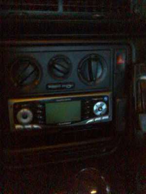 vand casetofon BLAUPUNKT