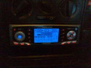 vand casetofon BLAUPUNKT