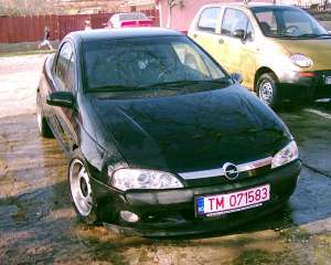vand opel tigra