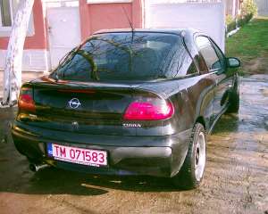 vand opel tigra