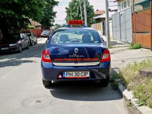 SCOALA DE SOFERI INSTRUCTOR AUTO PLOIESTI