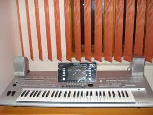 Vand yamaha tyros 3