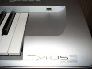 Vand yamaha tyros 3