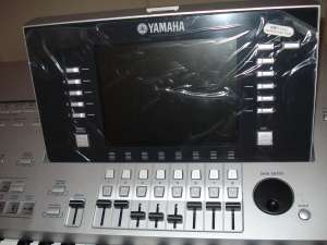 Vand yamaha tyros 3
