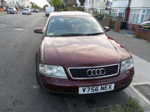 vand AUDI A6 VOLAN DREAPTA