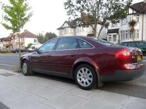 vand AUDI A6 VOLAN DREAPTA