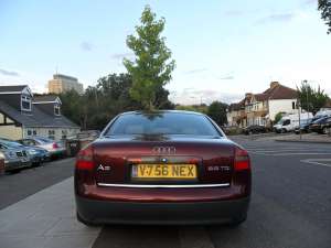 vand AUDI A6 VOLAN DREAPTA