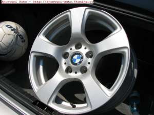 Okazie ! Jante Bmw Originale Pe 17 Pt. Bmw E90 E91 E92 E46 E36 E87
