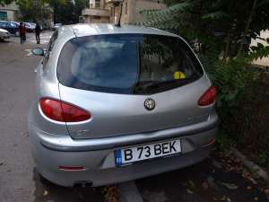 Vand Alfa Romeo 147 TwinSpark 2001