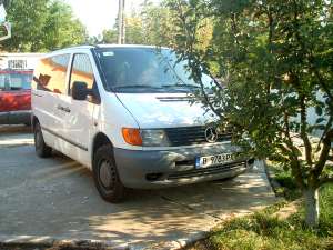 vand mercedes vito