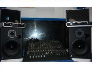 pachet mini-studio