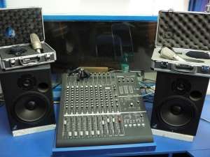 pachet mini-studio
