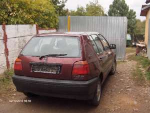 vw golf III