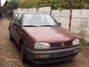 vw golf III