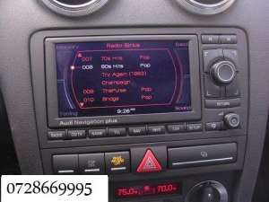 audi mmi,  audi rns-e,  audi mmi basic cd/dvd harti navigatie