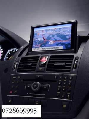 Dvd Navi Harti Gps Auto Bmw Audi Mercedes Toyota Romania 2011