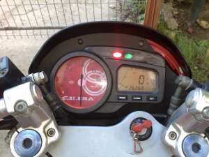 PIAGGIO GILERA DNA