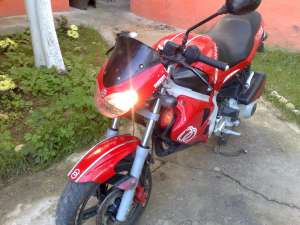 PIAGGIO GILERA DNA