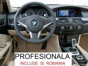 Dvd/CD Navi Harti Gps- Bmw Audi Mercedes Toyota ..etc..Romania 2011