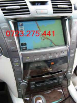 Dvd/CD Navi Harti Gps- Bmw Audi Mercedes Toyota ..etc..Romania 2011