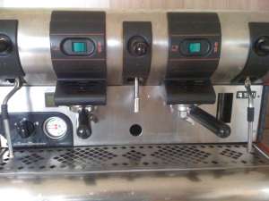aparat de cafea