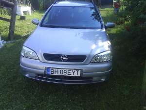 vand urgent opel astra caravan 1.7dti