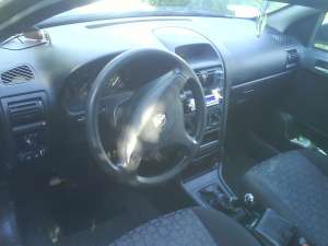 vand urgent opel astra caravan 1.7dti
