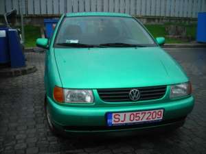 vw polo