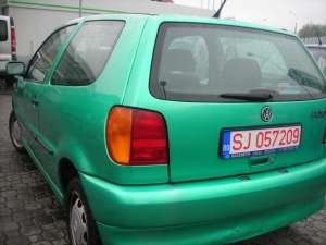 vw polo